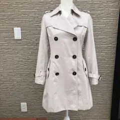 セシルマクビー　トレンチコート