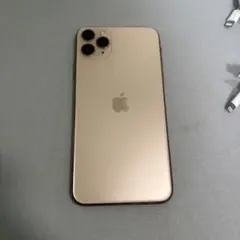 シャッター音なし iPhone 11 Pro Max ゴールド 256GB