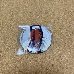 チェンソーマン 缶バッジ ベースヤードトーキョー チェンソーマン ②