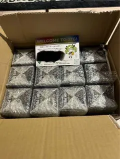 【新品未開封テープ付】新たなる皇帝 ワンピースカード 12BOX