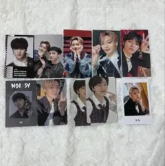 アイエン　I.N StrayKids トレカ　セット　まとめ売り