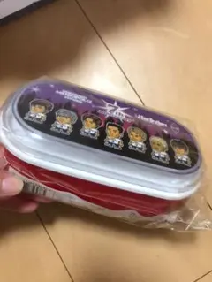 即購入可！三代目JSB お弁当箱のサムネイル