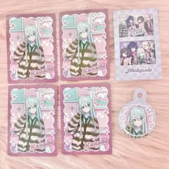 ＊プロセカ 宵崎奏 メロパレ カード・タグ・特典＊