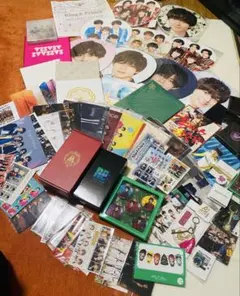 King & Prince グッズまとめ売りセット！