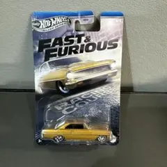 ホットウィール ワイルドスピード ノバのサムネイル