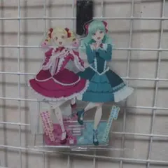 Liella!【牛久限定記念グッズ】鬼塚夏美＆鬼塚冬毬 アクリルスタンド