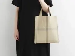 MALAIKA ガムシャトートバッグのサムネイル