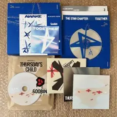 TXT トゥバ Thursday's child スビン