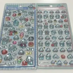 【正規品】ボンボンドロップシール　サンリオ第二弾　ミニ　ハンギョドン