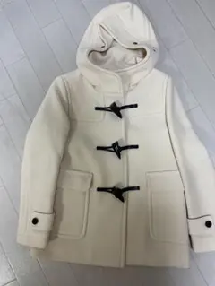 トリーバーチ ダウン ロングコート シープファー ミリタリー MA1