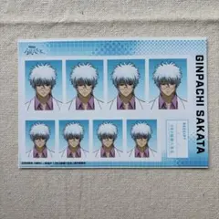 銀魂 3年Z組銀八先生 ブロマイド 証明写真館 【坂田銀時】