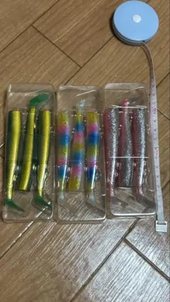 ブルーブルー　ジョルティワーム　3個セットのサムネイル