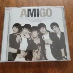 SHINee / AMIGO 1st Album Repackage リパケ - メルカリ