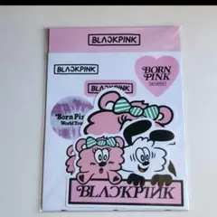 BLACKPINK verdy ステッカーセット ブルピン