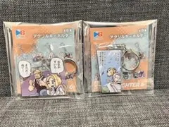 ホロライブ アキ・ローゼンタール ストリートファイター6 アクリルキーホルダー