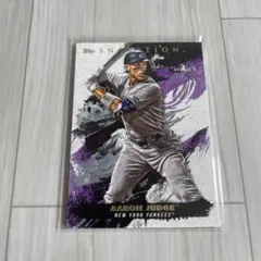 topps fire 2022 アーロン・ジャッジ MVP WBC | Mercari