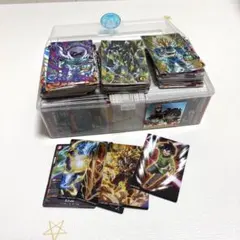 スーパードラゴンボールヒーローズ 引退品 まとめ売り