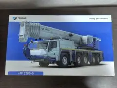 KA-1300R スケールモデル タダノ ラフテレーンクレーン GR-1000X KA-1300R スケールモデル タダノ ラフテレーンクレーン GR-1000X