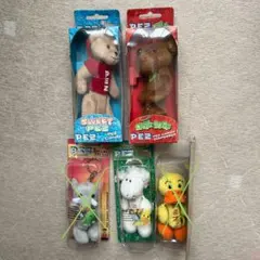 2026年最新】pez ペッツ ぬいぐるみの人気アイテム - メルカリ