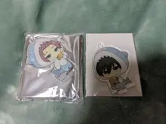 ブルーロック　GIGO たい焼き　糸師凛　糸師冴　アクキー　まとめ売り