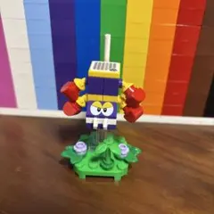 LEGO レゴ　71394 マリオ　ガサゴソ
