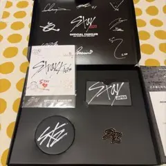 Stray Kids OFFICIAL FANCLUB 入会特典BOXのサムネイル