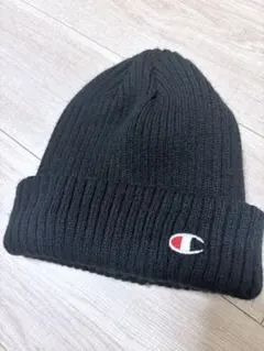 チャンピオン　ビーニー　ニット帽のサムネイル