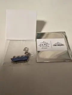 Mrs. GREEN APPLE キーホルダー 船　フィヨルド