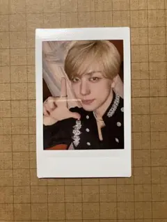 &TEAM Mark on You 체키 TAKI