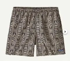patagonia Men's Baggies Shorts 5インチ