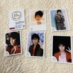 NEWS 手越祐也 公式写真