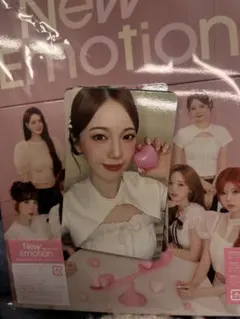 NiziU アヤカ A盤 トレカ