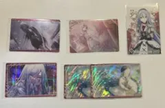 プロセカ　宵崎奏　ウエハース　6枚セット