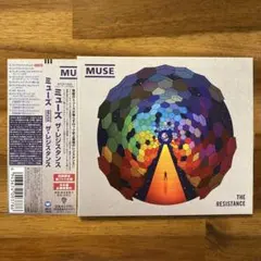 【日本盤】MUSE／ザ・レジスタンス