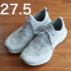 Nike エピック リアクト フライニット 27.5cm