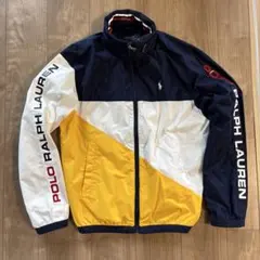 ラルフローレンス ナイロン ジャケットPOLO RRL Ralph RLX