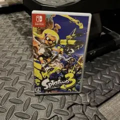 Switch スプラトゥーン3
