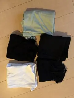 キャミソール 5点セット