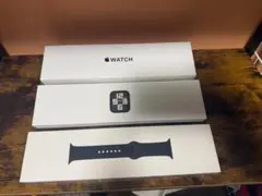 Apple Watch SE 第2世代 GPSモデル 44mm