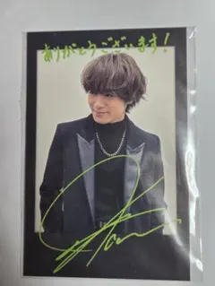 2026年最新】川村壱馬 フォトカード シクレの人気アイテム - メルカリ