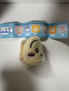 ちいかわ もこもこポーチ2 うさぎ