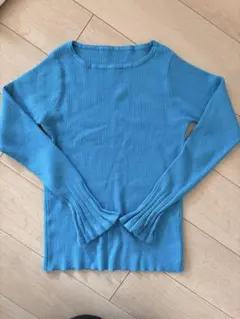 イーザッカマニアストアーズ　長袖ニット