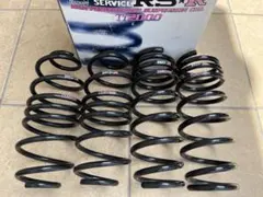 ぽ*ち様 ホンダ　ステップワゴンRK(2WD用) RS-R コイルスプリング 4 ぽ*ち様 ホンダ ステップワゴンRK(2WD用) RS-R コイルスプリング 4