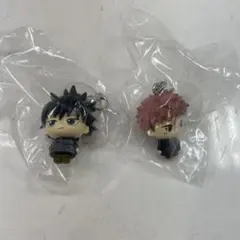 呪術廻戦 死滅廻游 めじるしアクセサリー 虎杖悠仁 伏黒恵