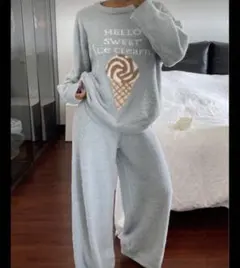 新品未使用　ルームウェア