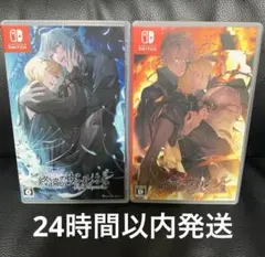 終遠のヴィルシュ EpiC:lycoris / ErroR:salvation