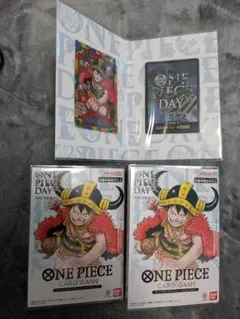 プレミアムカードコレクション ワンピースデイ2025 day25　3冊セット