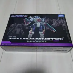 ダイアクロン DA-34 ワルダレイダー ラプトヘッド ダークカソード