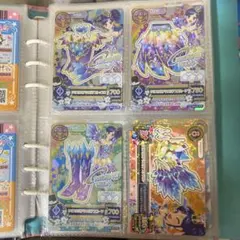 アイカツ クリスタルアクエリアスコーデ✩.*˚