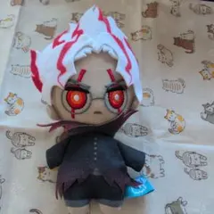 ダンダダン Chibiぬいマスコット オカルン ぬいぐるみ マスコット